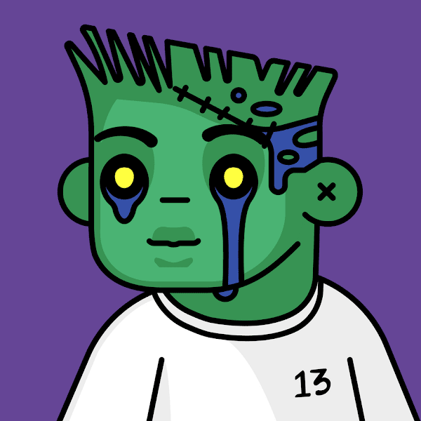itsdaramola's tweet photo. In what maybe the coolest thing that I've experienced in this space... I just sold my 2nd NFT ever - my pink BG @Deadfellaz  &amp; got this Purple BG Fella In addition to the sale.  Goodbye old friend - welcome  Fella #1374. Much love to @willg_eth for trusting me &amp; sending first. https://t.co/KkczzDCzfT