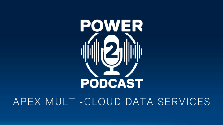 Listen in for a breakdown of last month's #DellMultiCloud launch and get the latest on @DellAPEX Multi-Cloud Data Services.

Take a break and tune in with the link. 🎧 dell.to/3gTCZMU