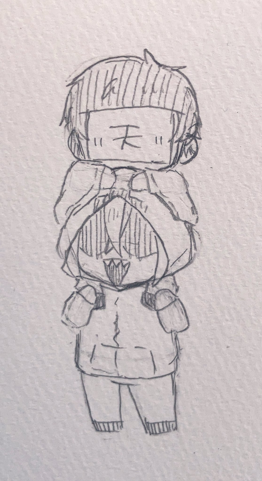 ヌス イラスト低浮上 肩車 ミニキャラ安定したヨ ﾖｶｯﾀ Wrwrd Wrwrd Rkgk Wrwrdfa イラスト ミニキャラ 我々だ 食害組 ロボロ ゾム 絵柄好みって人にフォローされたい T Co Dujtk2aqnj Twitter