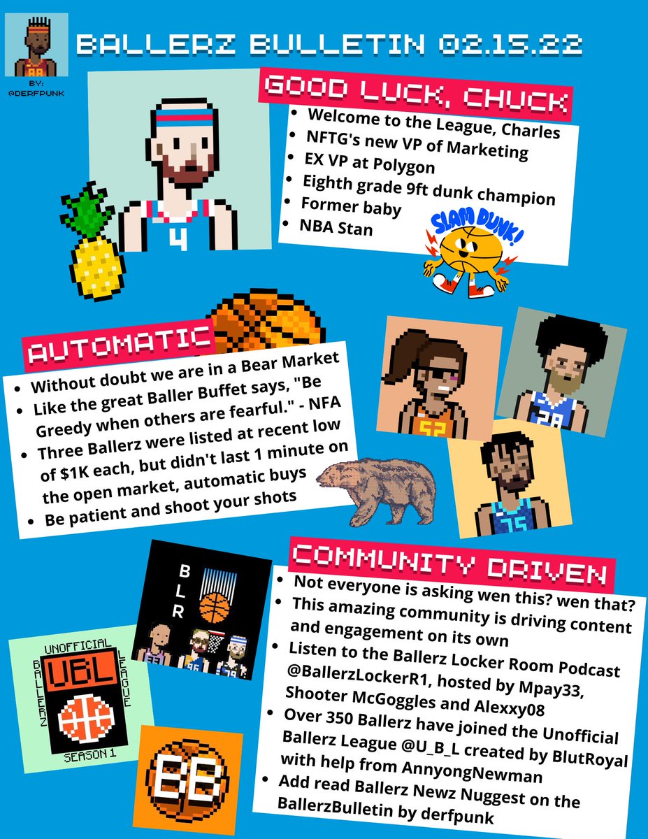 New Team, who dis? #BallerzBulletin #BallerzNation #Ballerz <a href="/BALLERZ_NFT/">BALLERZ</a> <a href="/GaiaMarketplace/">Gaia Marketplace</a> <a href="/kurtybot/">KΞRTY</a> @Jeremy_Born <a href="/1GenX/">genx</a>