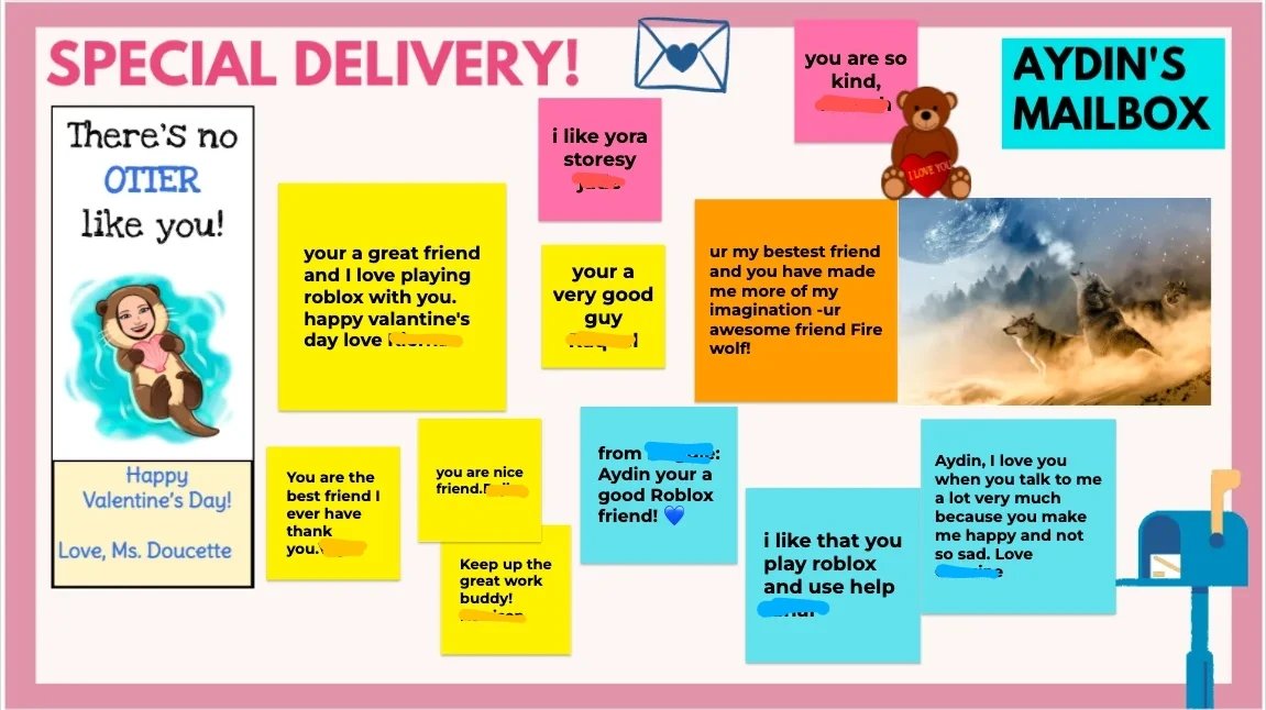 Emily Doucette tweet media