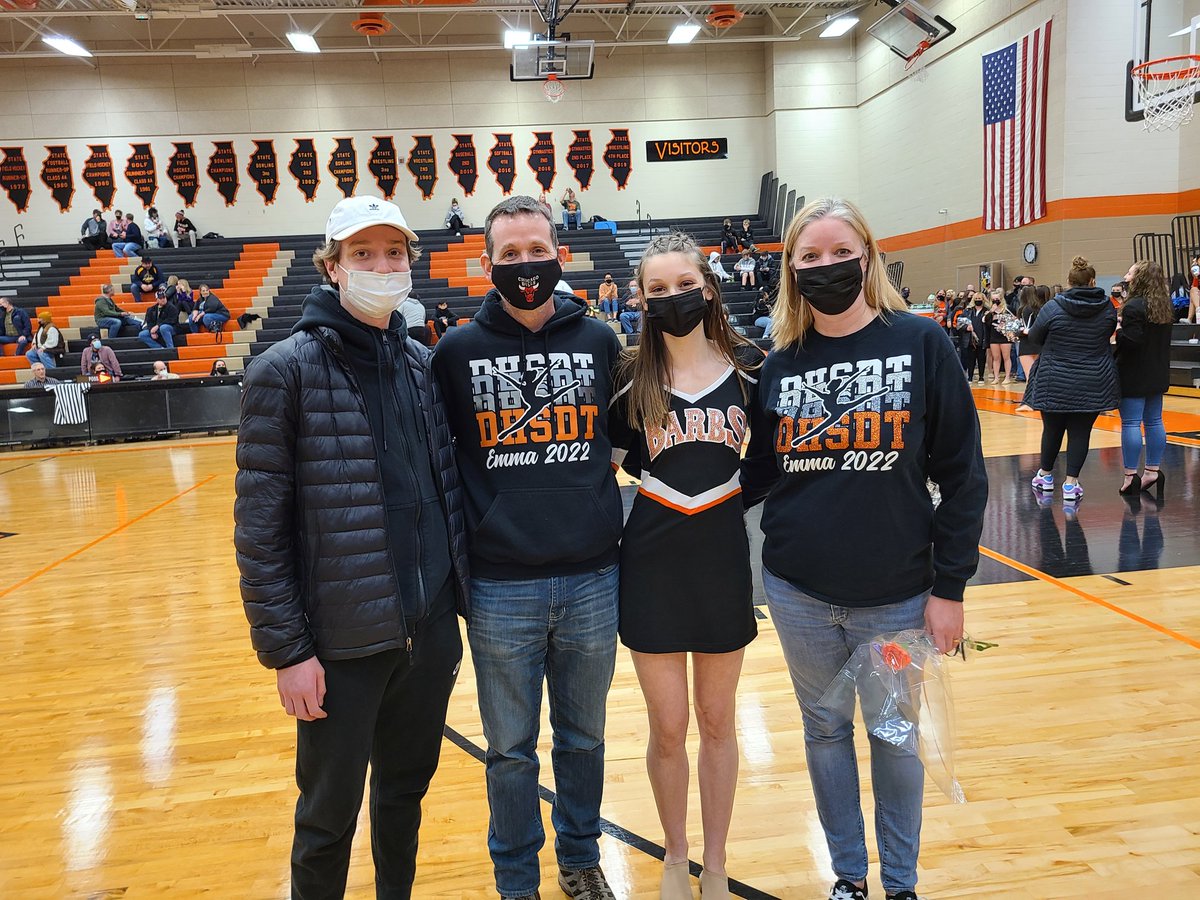DeKalb High School tweet media