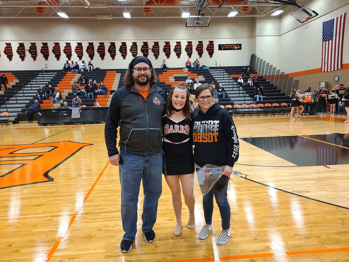 DeKalb High School tweet media