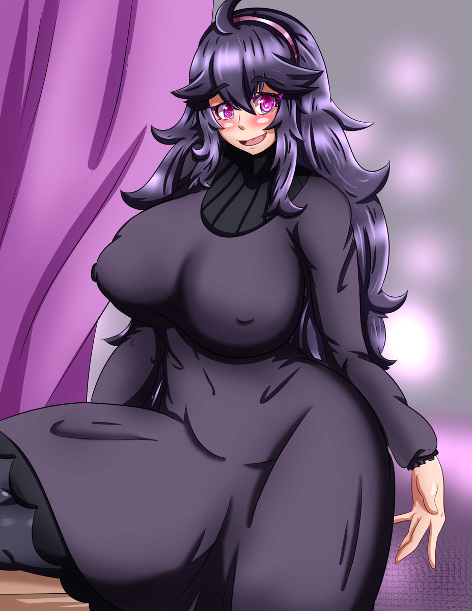 Puredarkness500's tweet photo. An old Hex Maniac piece~
Might be drawing her again soon, but next time with booty :3
#pokemon #hexmanaic #boobs https://t.co/9Ol4UOfPKn