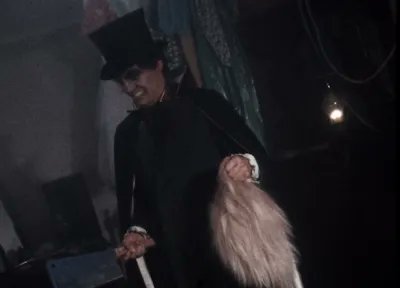 "This man has an abnormal amount of evil in his brain.” My appreciation of Andy Milligan's The Man with Two Heads (1972), an adaptation of the Jekyll and Hyde story: senselesscinema.com/2022/02/the-ma…