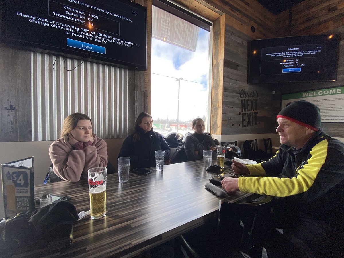 JohnNooyen1's tweet photo. We did a dad and daughter day today was so fun to spend a little time with her #snowtrails #memories https://t.co/Xx03PBTjwA