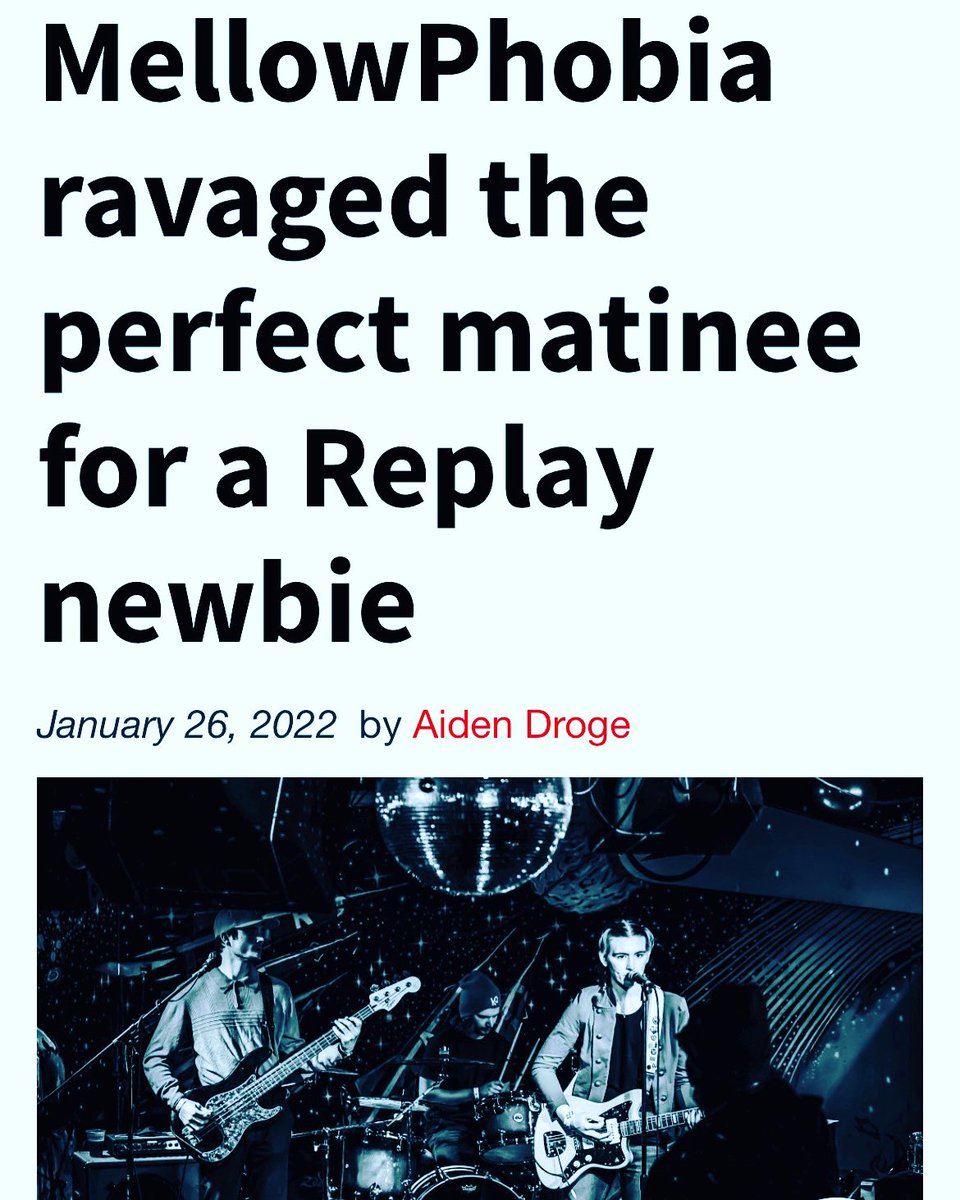 That live show vibe… 

#altrock #indie #music #kansascity #landlockedsurfrock