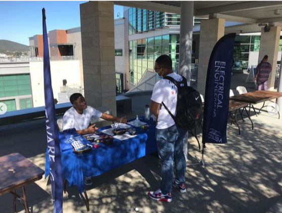 nsbesdpro's tweet photo. BiWeekly News 02.16.22: Message From The Chair | STEM GALA | Defense Week | NSBE Convention and more! Congrats to @CSUSM for starting a @NSBE Collegiate chapter. Great things are amidst! - https://t.co/FBPoHcQPxw #BlackHistoryMonth #SanDiego @ncsusm https://t.co/mIpFR4CVFC