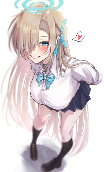 アスナちゃん
描いてみたかった
#ブルアカ 
