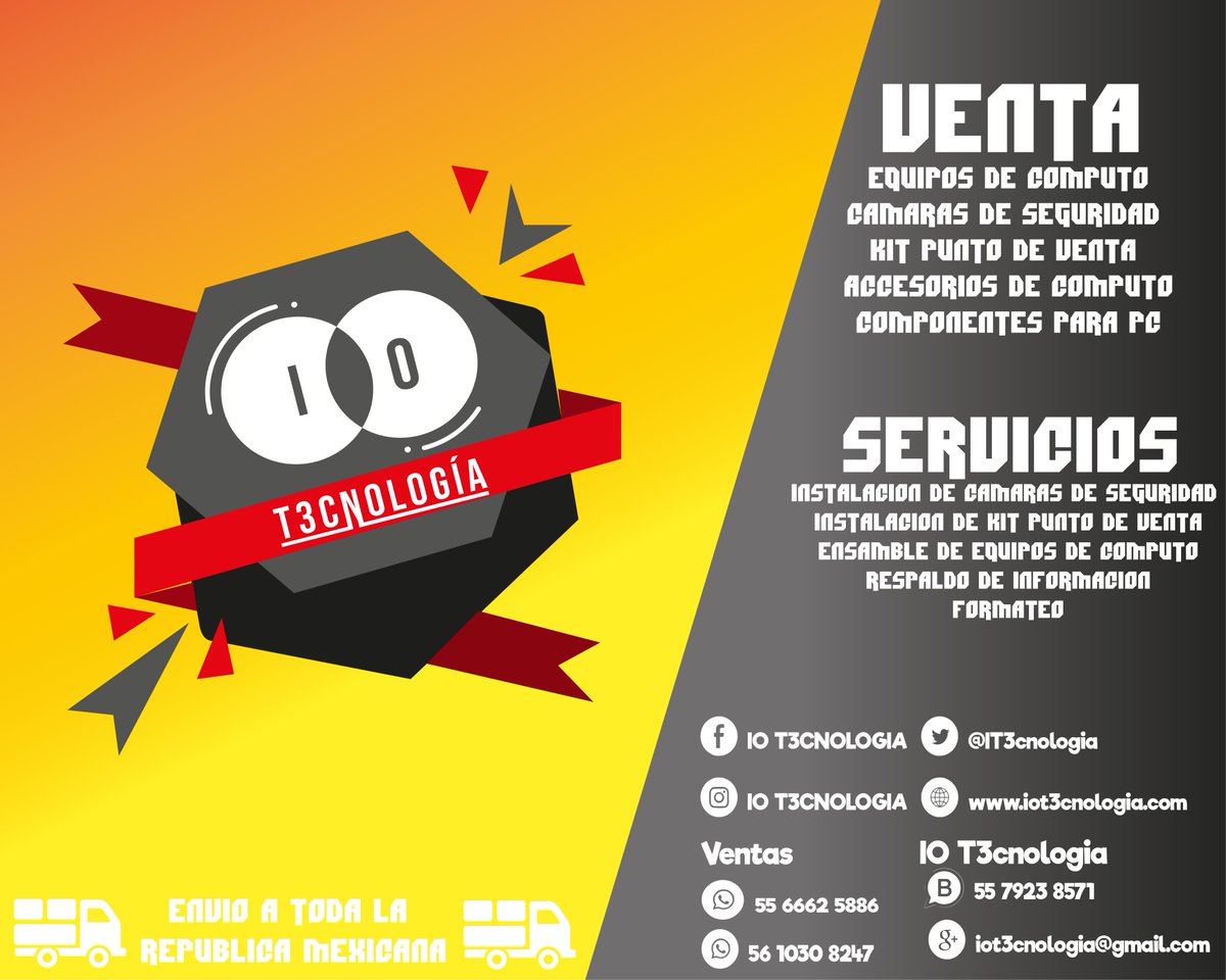 IO T3CNOLOGIA (@IT3cnologia) / Posts / X