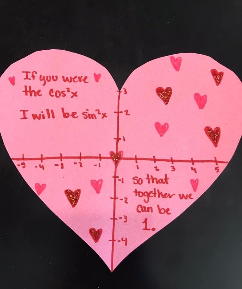 LazareScience's tweet image. Happy ❤️Day from JHS Physics 💘 #JagScience #LawsOfAttraction