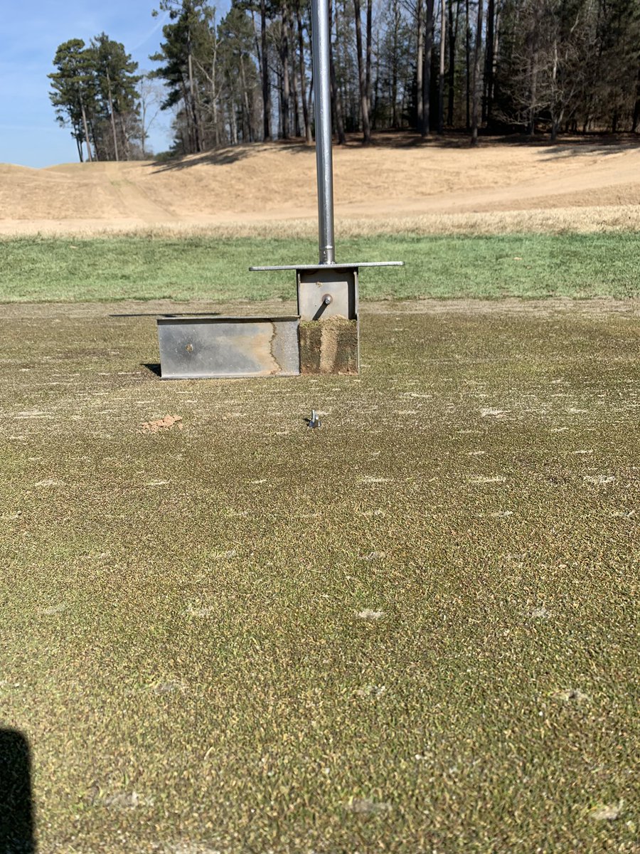 TurfPalmetto's tweet image. Day 2 at Peidmont Driving Club! Big thanks to Scott for having us! This place is so beautiful. No houses on this course in Atlanta. 🤯🤯🤯