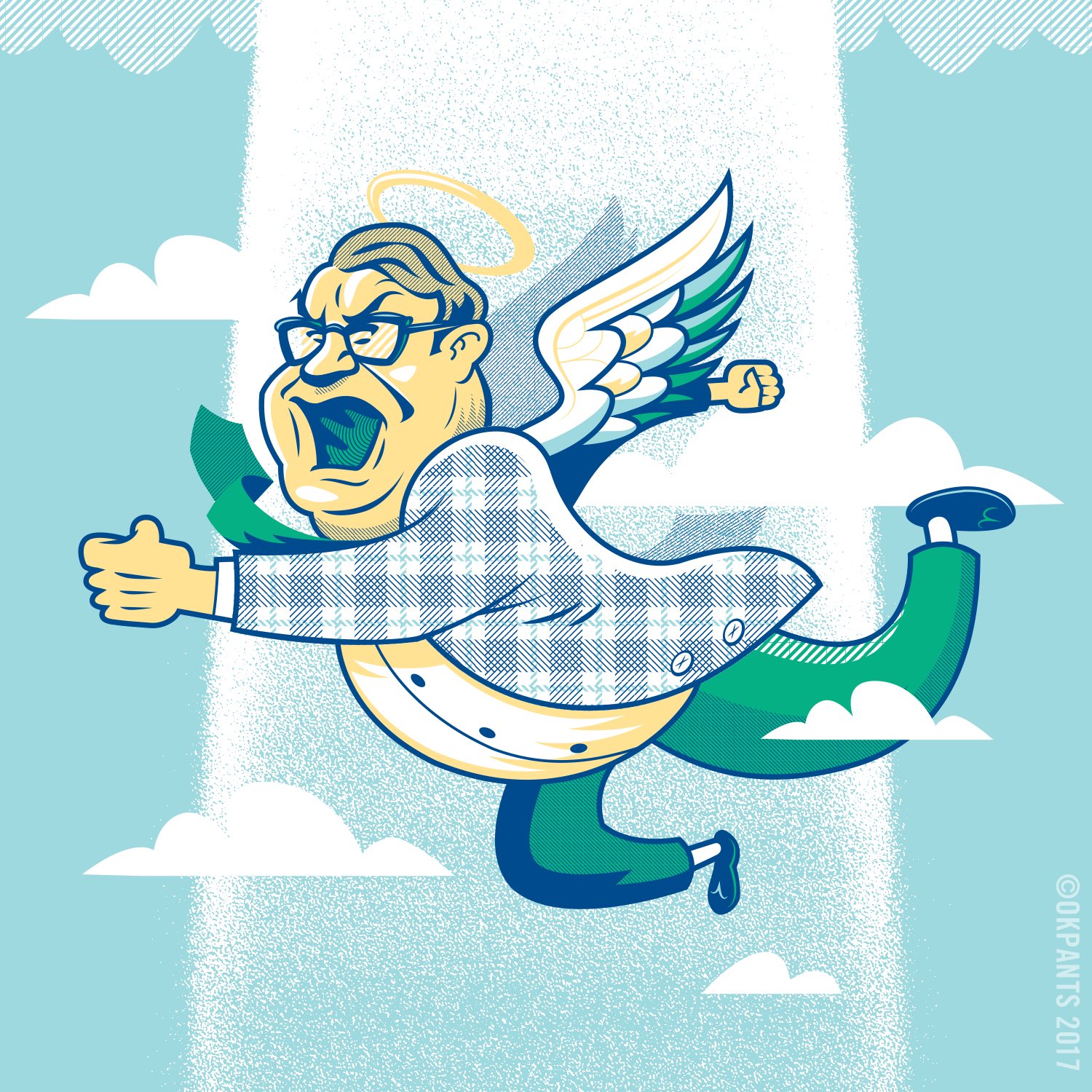 Happy birthday, Chris Farley. 
