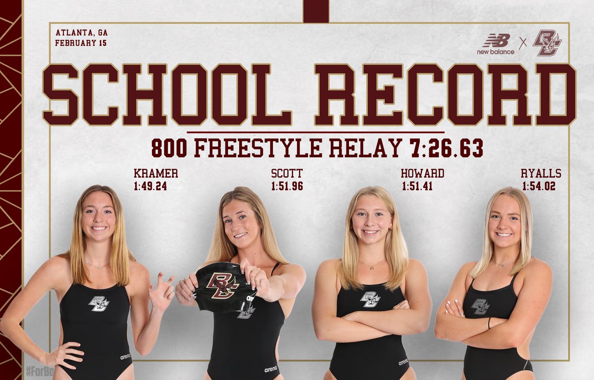 BC Swimming and Diving tweet media