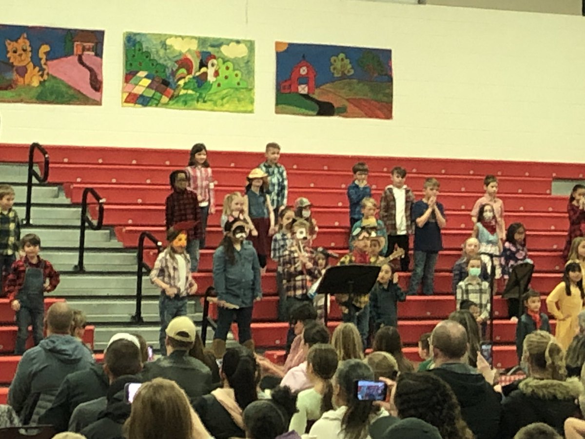 Grande Reserve Elementary School tweet media