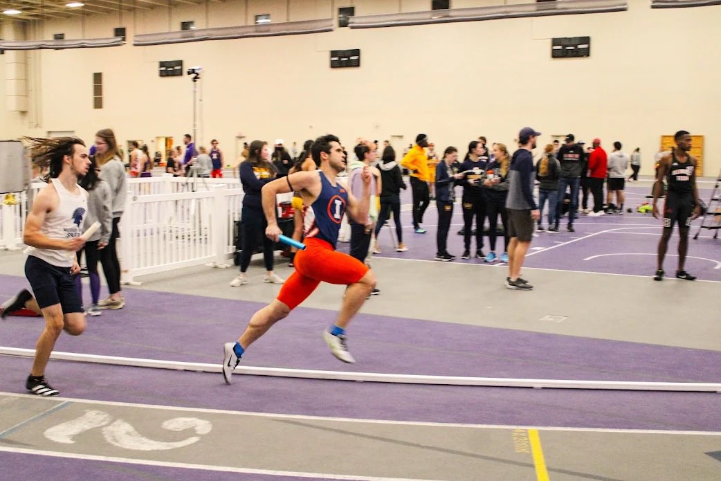 Illinois Track Club tweet media
