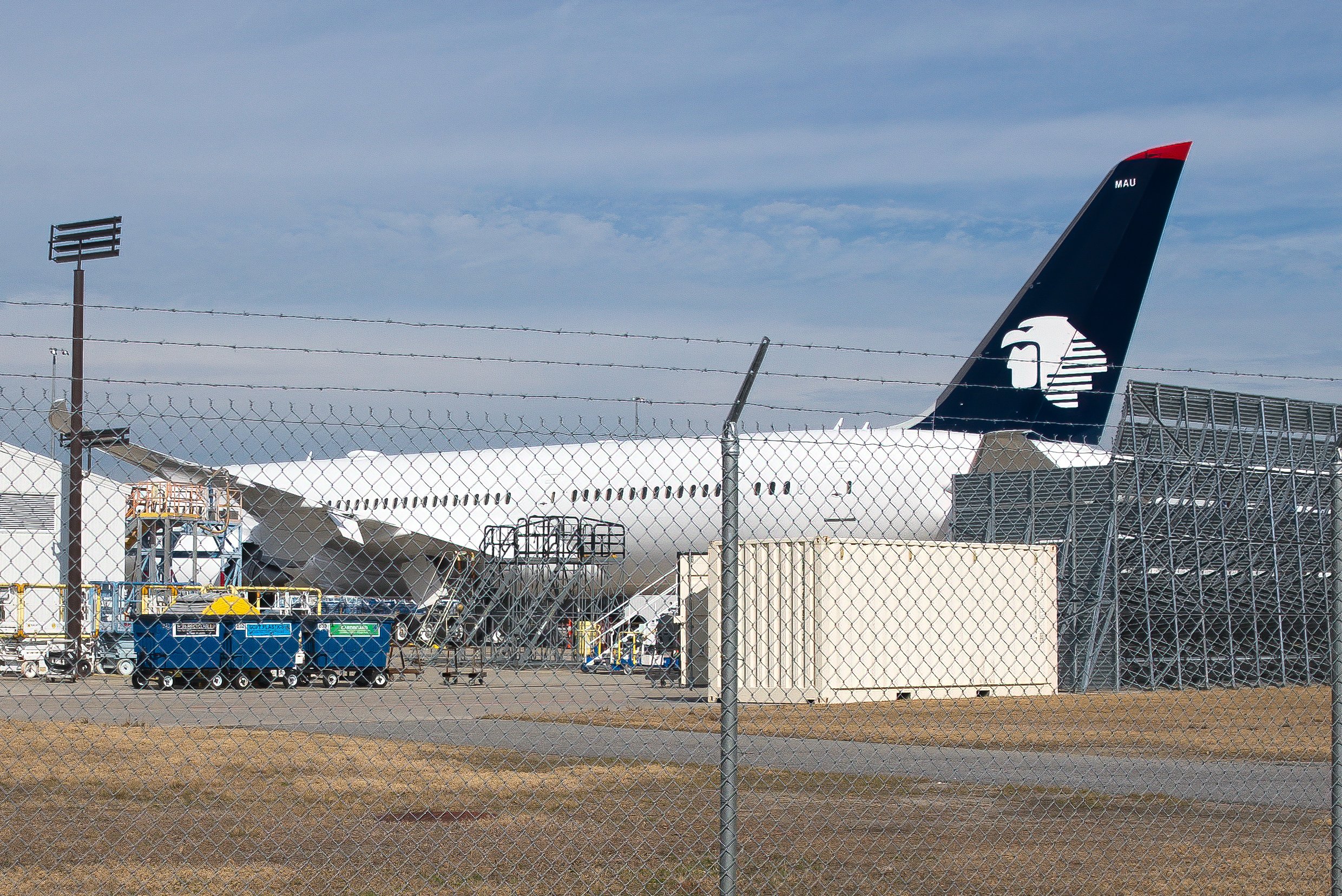 Photo by BoeingSCSpotter
