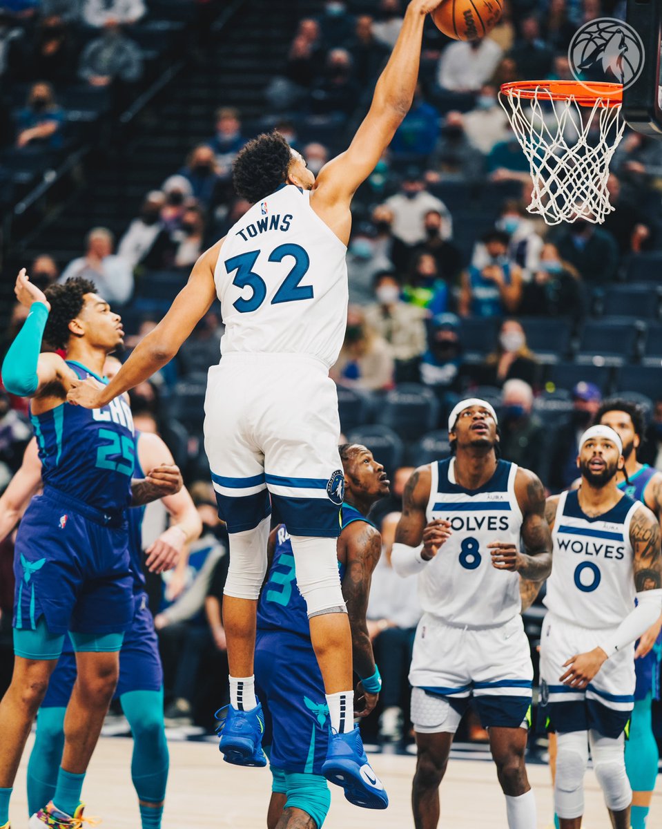 Hornets vs. Timberwolves: Play-by-play, highlights and reactions