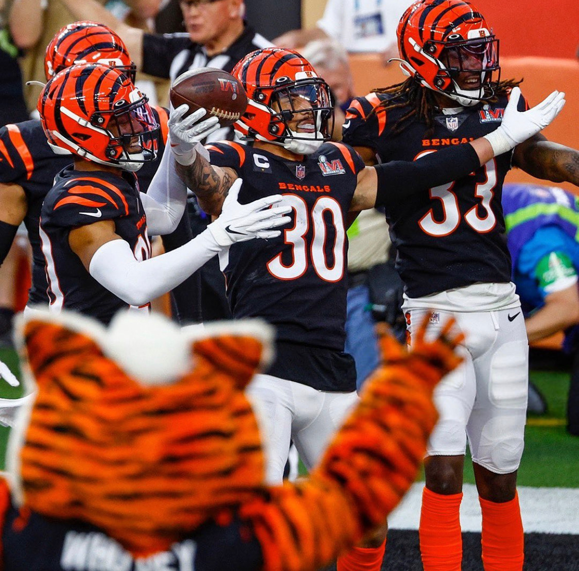 Jessie Bates III tweet media