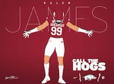 kalebeazyflex1's tweet photo. Woo Pig Sooie🐗 #wps #callthehogs #hoglife #committed #itsthemove https://t.co/Fx1AAbxGpP