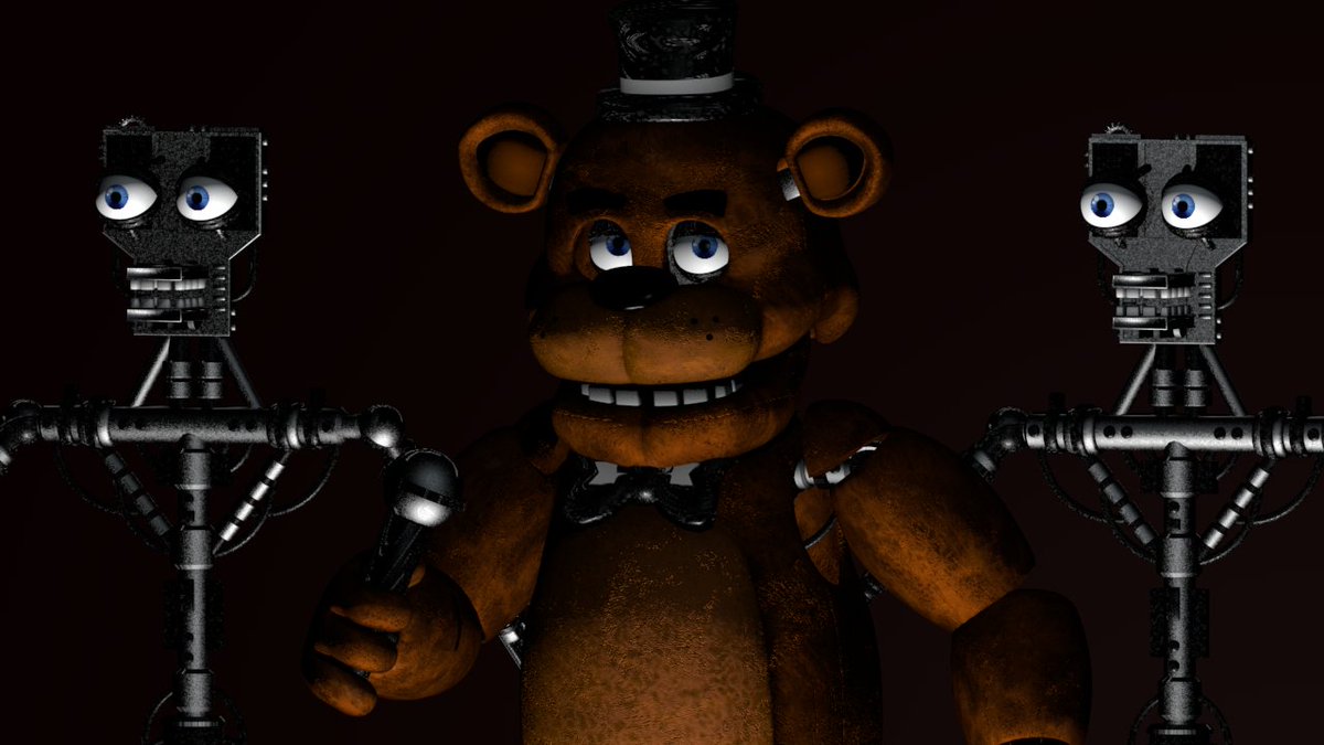 FiveNightsDMSTR's tweet photo. @dawkosgames Hi Dawko
https://t.co/vmzymonk4B