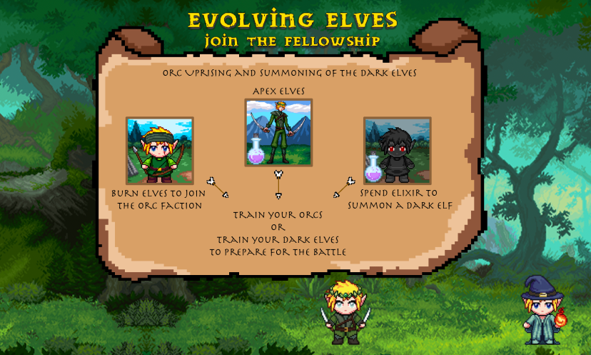 PHASE TWO: The Orc Uprising!! 

⚔️ To celebrate we are going to be running a ton of WL giveaways over the next week - > More info in Server

⚔️ Keep notifications on to see more updates 

➡️ Retweet &amp; Follow if you are ready for War!!