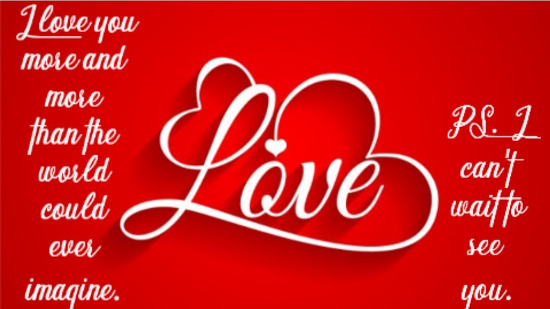 EdwardAnaya19's tweet photo. I Love You More &amp; More Than The World Could Ever Imagine. #trppy #love #world #Imagine #pss #SweetDreams https://t.co/EcXn0eIx8U