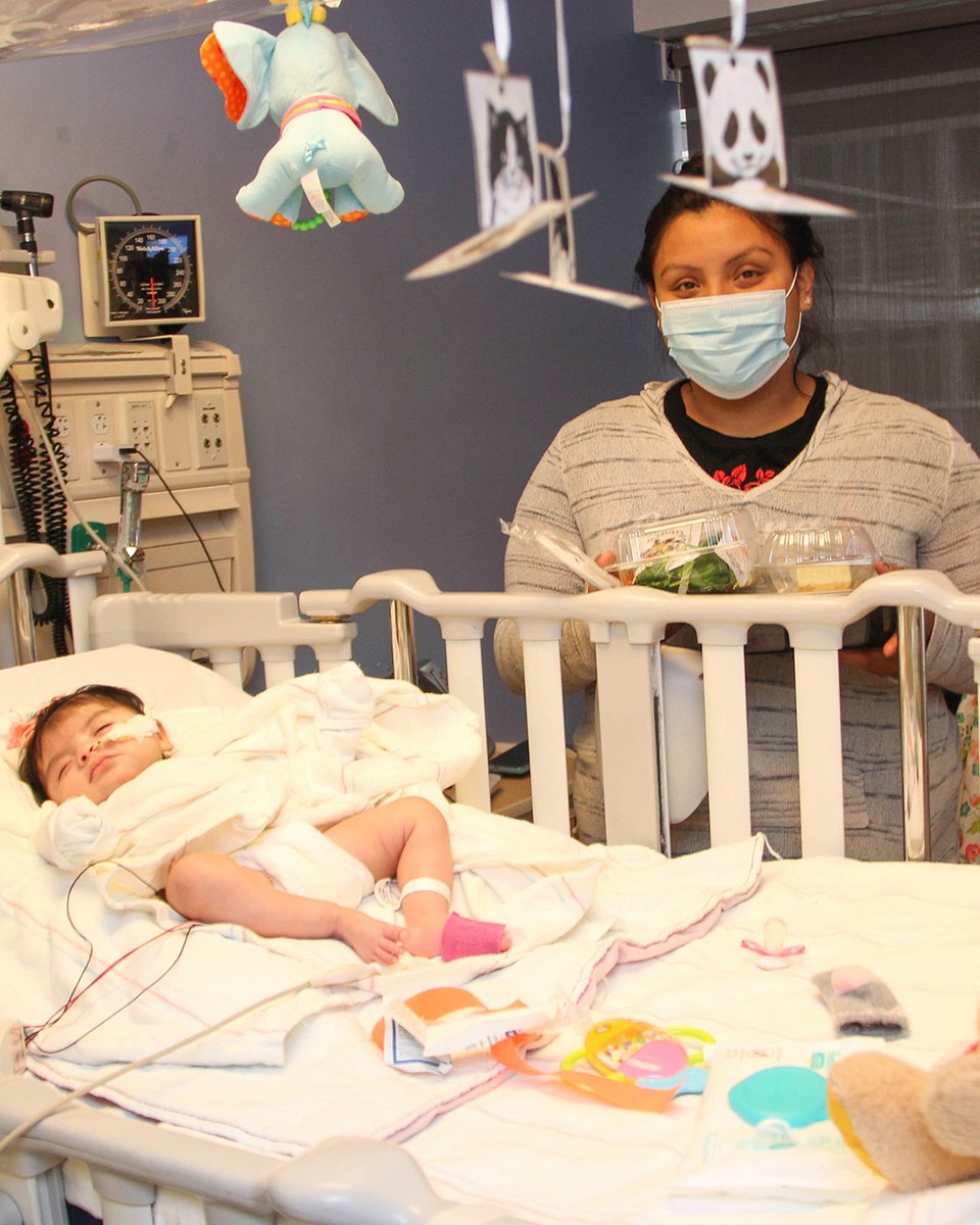 UCLAMCH's tweet photo. Grace’s Basket brought lots of love to #UCLAMCH patients and families yesterday for #ValentinesDay, providing treats and fun for all! We thank the community organization for time and time again hosting this event so our kids don’t miss out! https://t.co/iBwDL5LzZX
