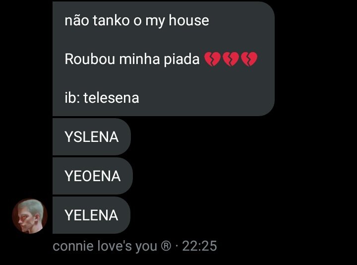Só machucam meu coraçãozinho-