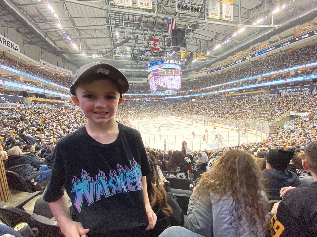ironfrnz's tweet photo. .@TheNasher61 Just saw Sid’s 500th repping with the Nasher Tee. https://t.co/IV713F7XHm