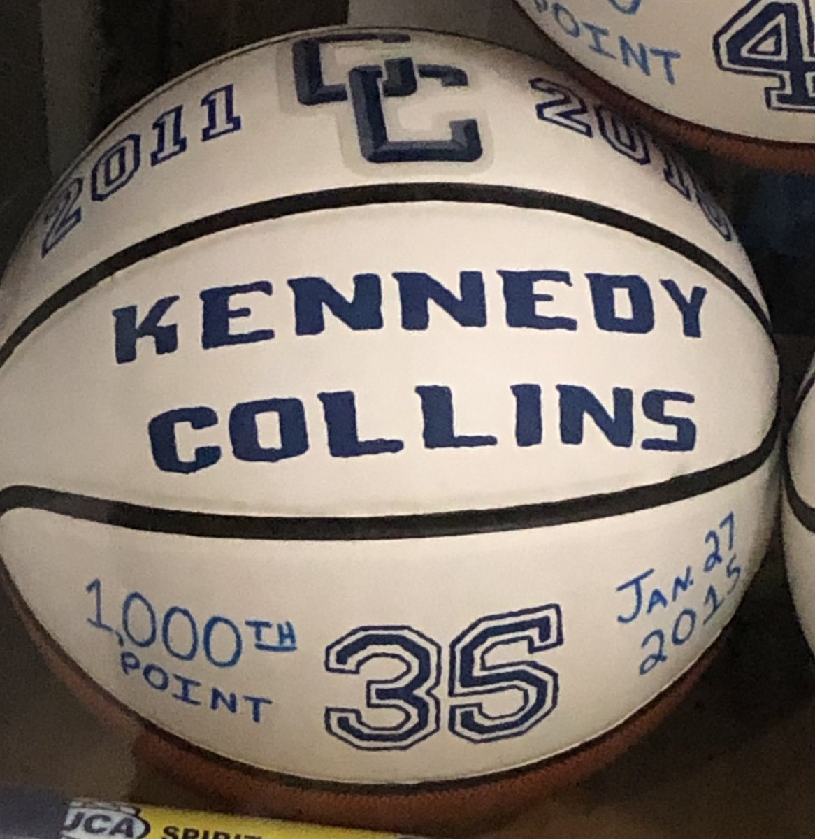 PollardCollins's tweet photo. My oldest princess @kcollins1515 finally received her recognition for scoring 1,000 points as a Cedar Creek Eagle basketball player!
#CedarCreekEagles🦅
#HBUbasketball🏀
#BlessedHonoredGrateful
#ProudMom🤗 https://t.co/wcAZ465F4O