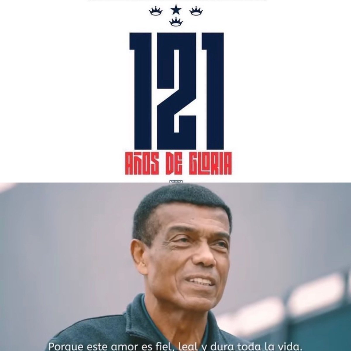 Teofilo Cubillas tweet media