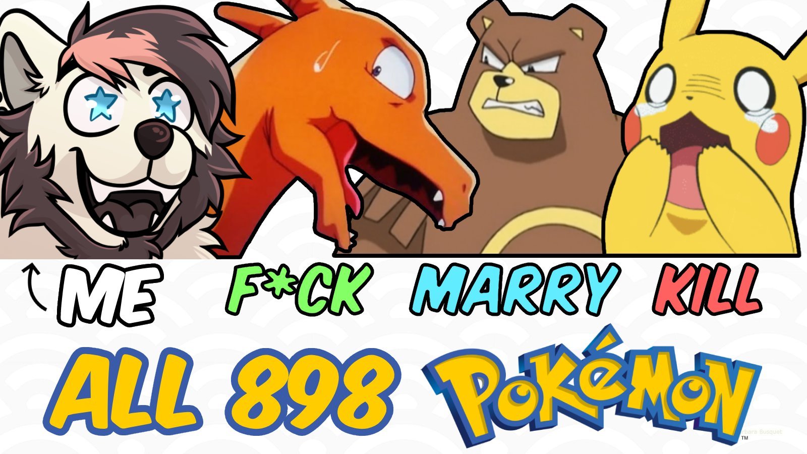 Barleytheburr The Burr Is Live Fuck Marry Kill Tier List For All 8 Pokemon Starting Now Get In Here Burr Buds T Co Gw46cizi67 T Co Fhmmkk5vtd Twitter