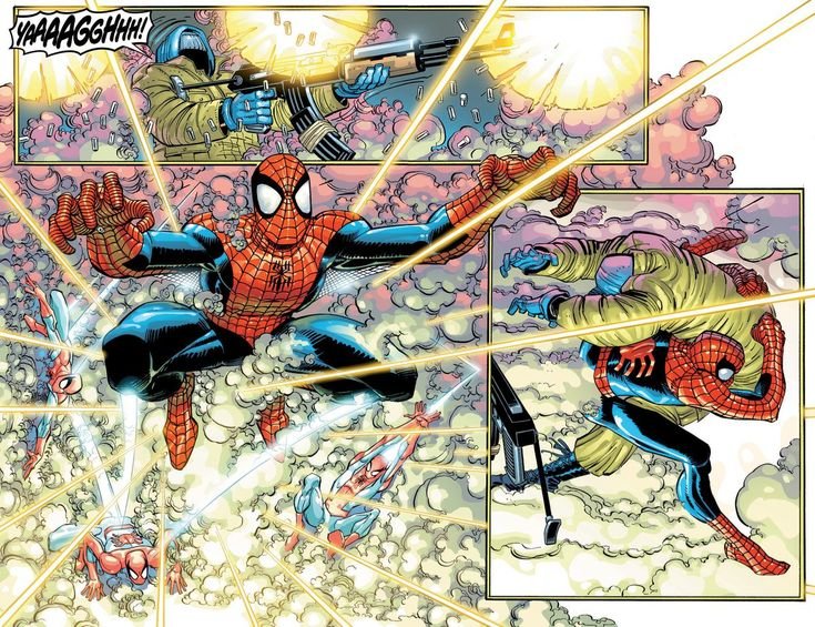 Паука комикс. Удивительный человек паук 1999. Amazing Spider man Comics 1999. Amazing Spider-man (Vol. 2) #31. Новый человек паук комикс.