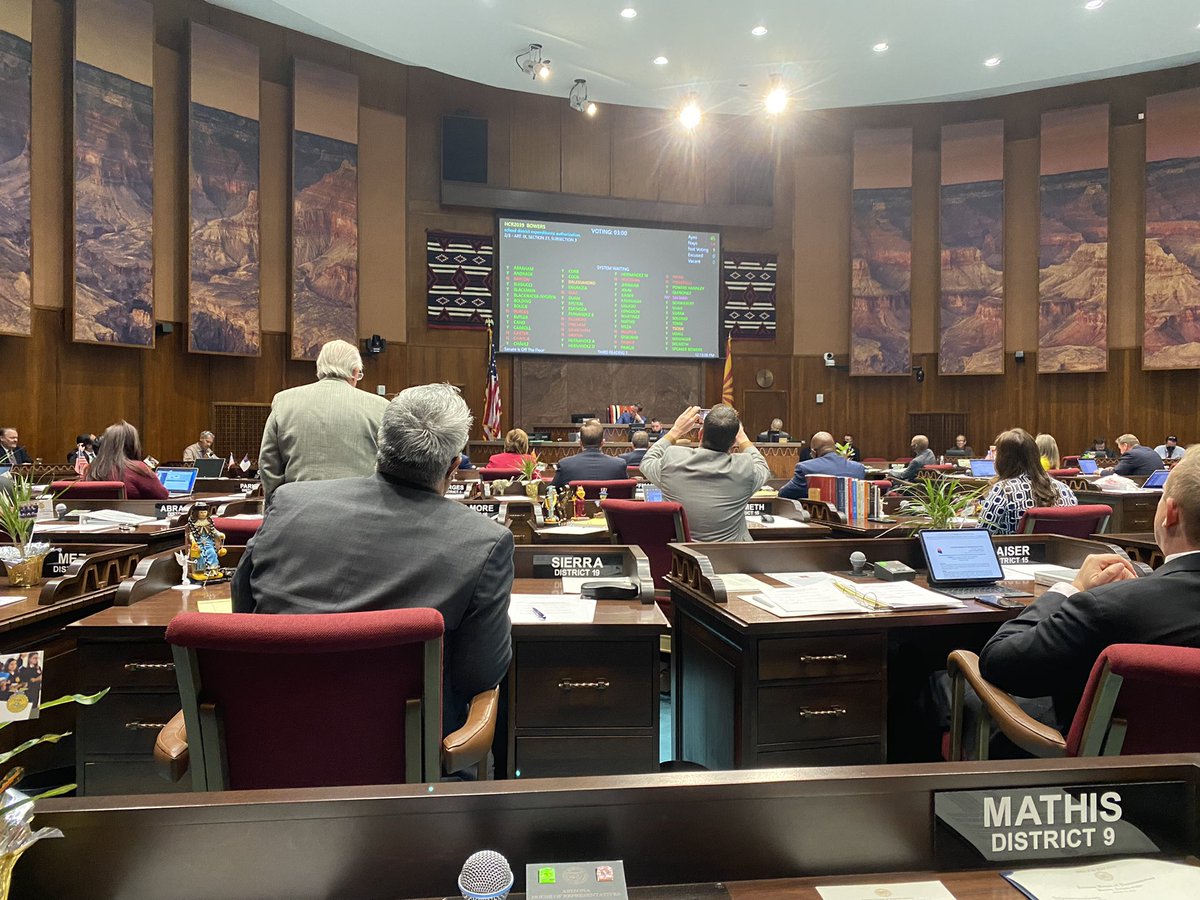MathisforAZ's tweet image. Big day today as the #AZHouse finally took action to avoid $1 billion in draconian cuts to school funding and passed the #AEL override. Thank you @ArizonaEA and all S. AZ educators for keeping up the pressure!