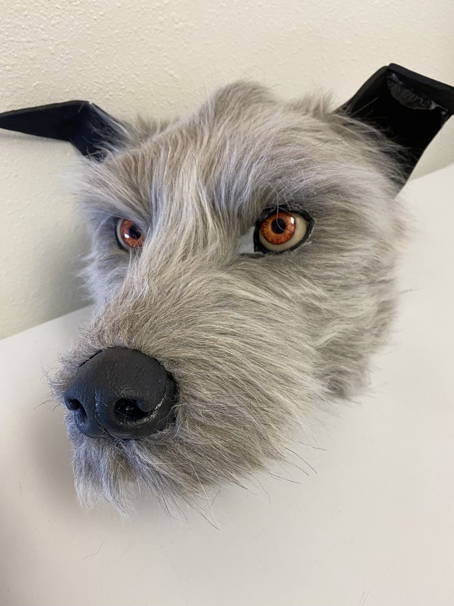 CaribouTaiga's tweet photo. Earl grey wolfhound progress pics! https://t.co/Fi4CNPVgwP