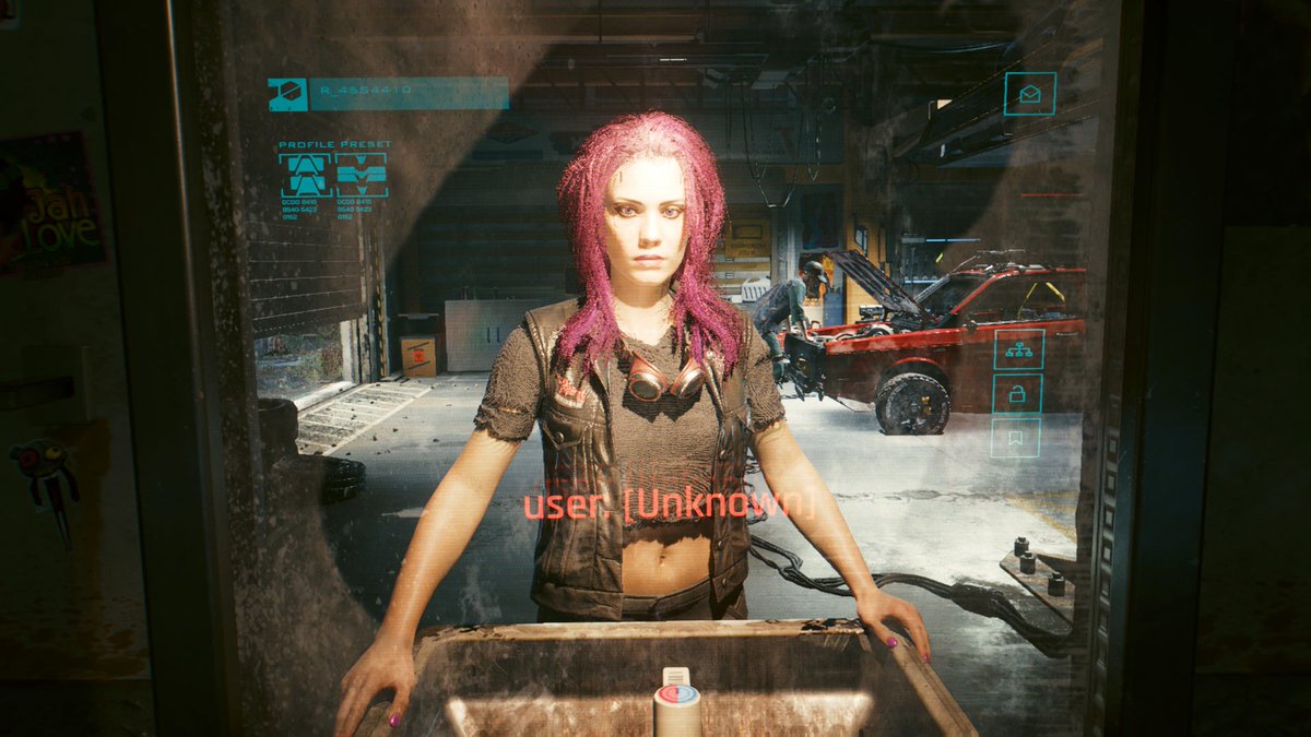 EssjayGaymes's tweet image. #PS5Share, #Cyberpunk2077