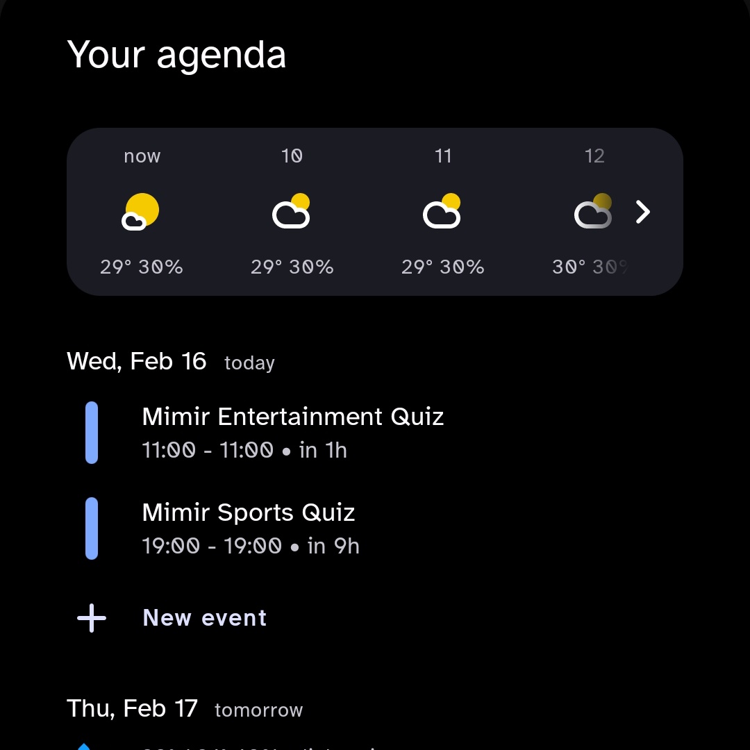 ryelizar0v's tweet photo. Today's agenda: Join 2 more @MimirQuiz to reach 100 games played & snag my first #Mimir NFT! 💪💯 @MimirToken $MIMIR
Join the awesome #MimirWorld now: 👇
https://t.co/ov09s2GEvn
#P2E #GameFi #QuizTime #Quiz #NFT #MimirToken https://t.co/yBmYD2d6e8
