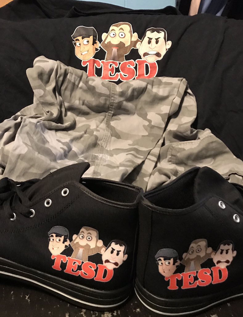 Tomorrow’s outfit for work