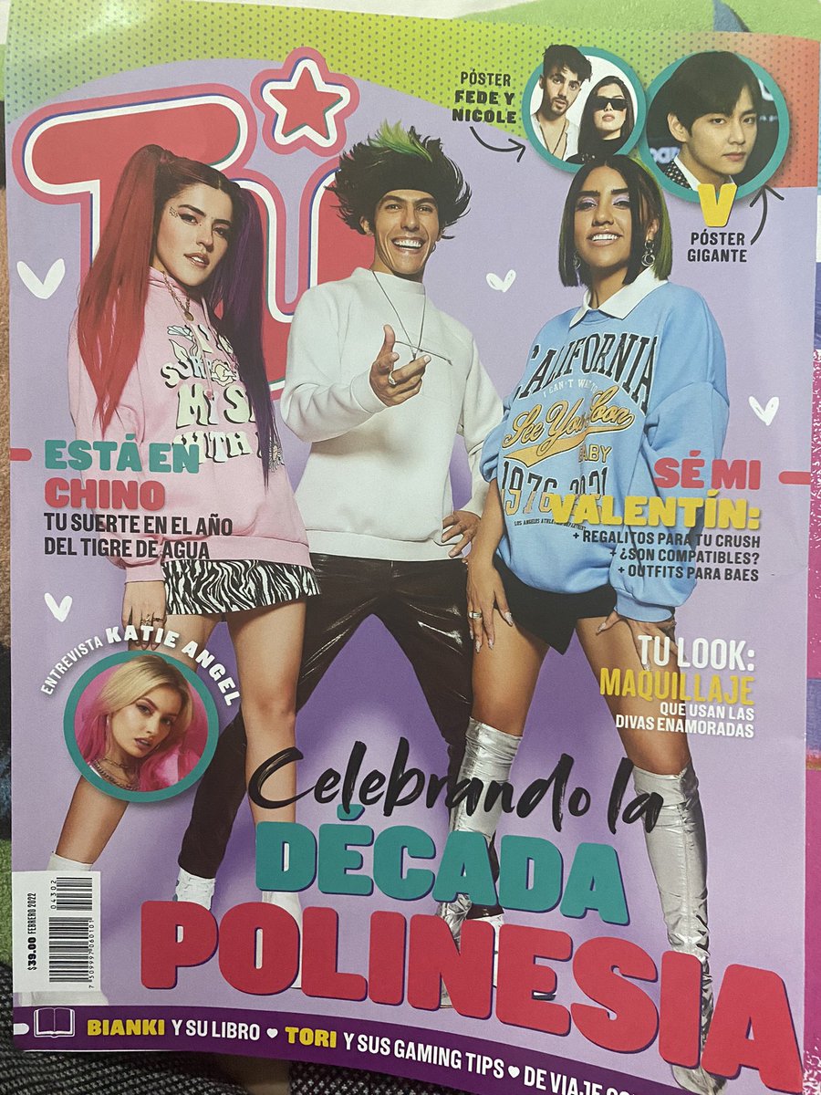MichelleLo11_'s tweet photo. Los más guapos, me encanta ♥️ https://t.co/bOBkknKaAH