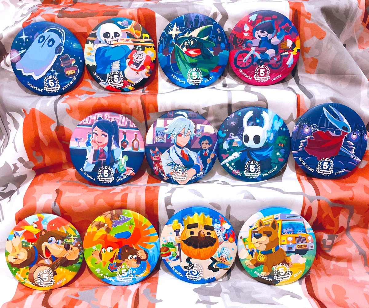 2/19 登場予定】 2/19（土）に登場予定の「Fangamer Japan 5周年記念
