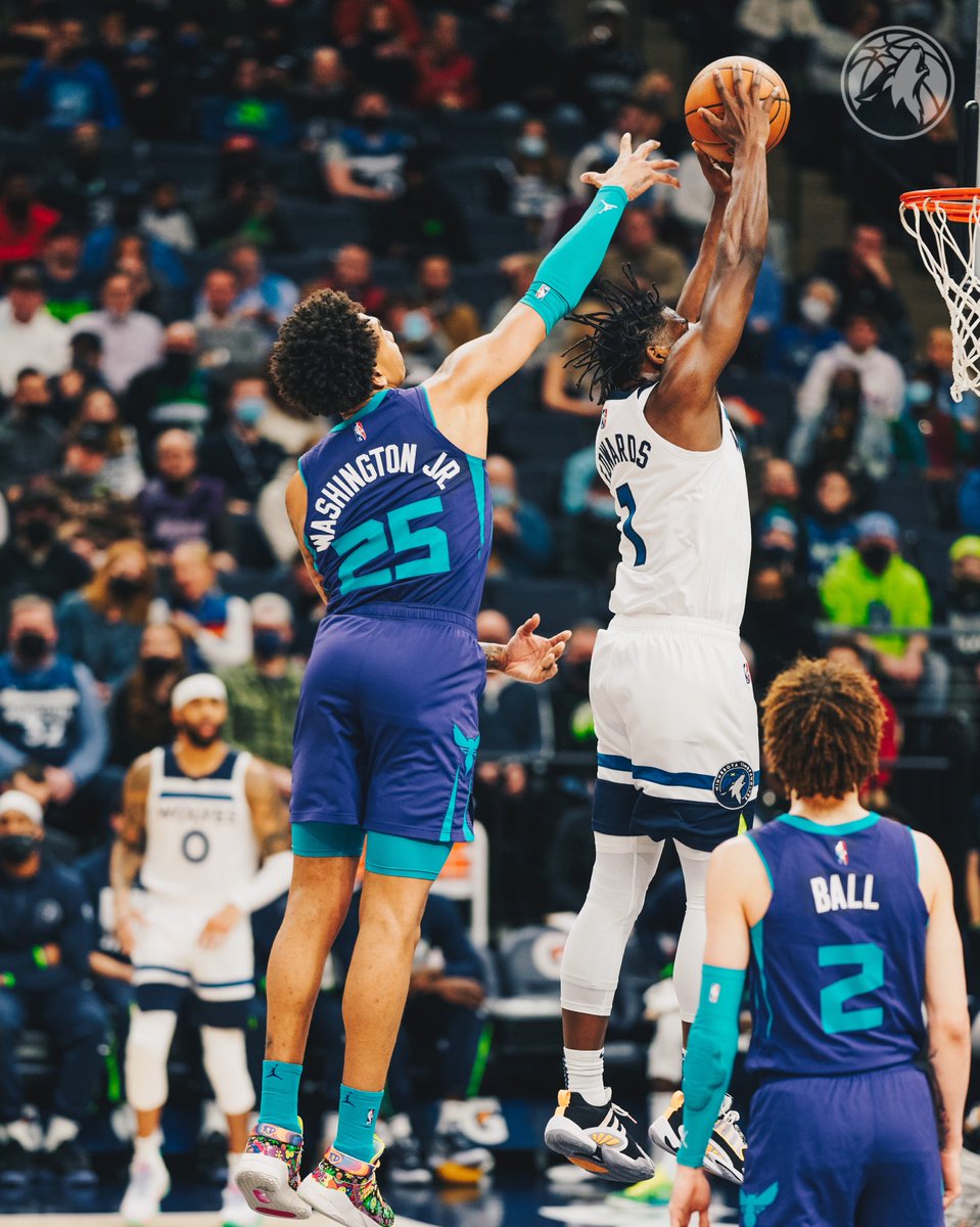 Hornets vs. Timberwolves: Play-by-play, highlights and reactions