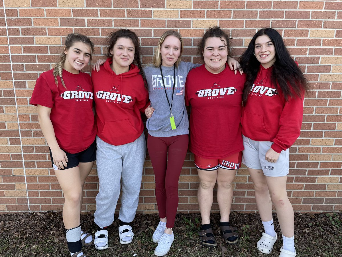 Grove Wrestling tweet media