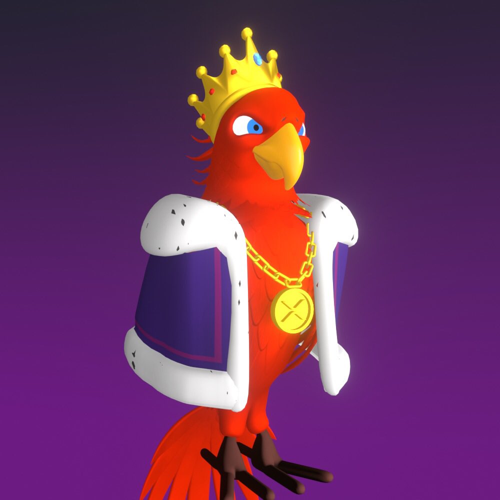 🍿 #XRPLRainforest MOVIE Giveaway!

✅2 WINNERS will get 1 #XParrot token! 🦜

Enter:
👊Follow <a href="/XparrotsNFT/">XParrots / XRPL 🦜</a> <a href="/XRPLRainforest/">XRAIN / XRPL RAINFOREST</a> <a href="/XChameleonsNFT/">XCHAMELEONS / XRPL</a>
♻️Retweet/Like
🤳🏽Join our Discord 
😘Tag 3 friends
📄Subscribe &amp; comment on video 

Ends: 72HRS

#NFTs #XRPL #NFT 

youtu.be/v5Dw8Rh-cOM