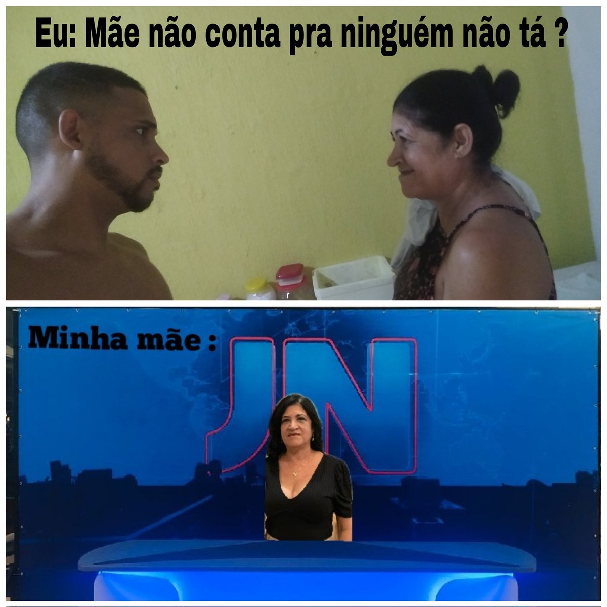 Adrizin12's tweet photo. Não é possível que só minha mãe é assim 🤦🏻‍♂️🤣 https://t.co/00HH7H0xJO