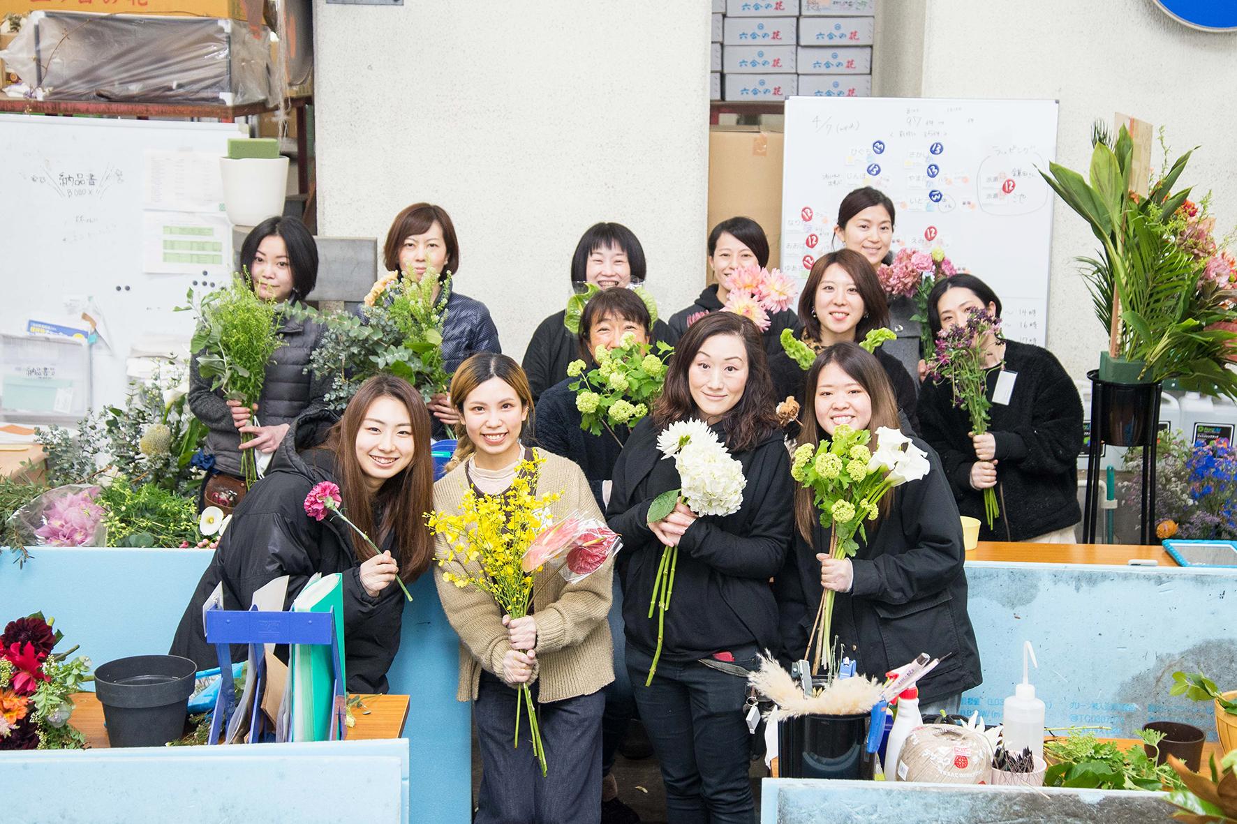Hanajob Info 花job 株式会社beer And Tech 東京都 5月末までの短期 フラワーギフト事務梱包スタッフ 葛西 花屋さんのアルバイト 社員の求人情報 花job T Co Nlitwqdf24 T Co Rs6wqyp7or Twitter