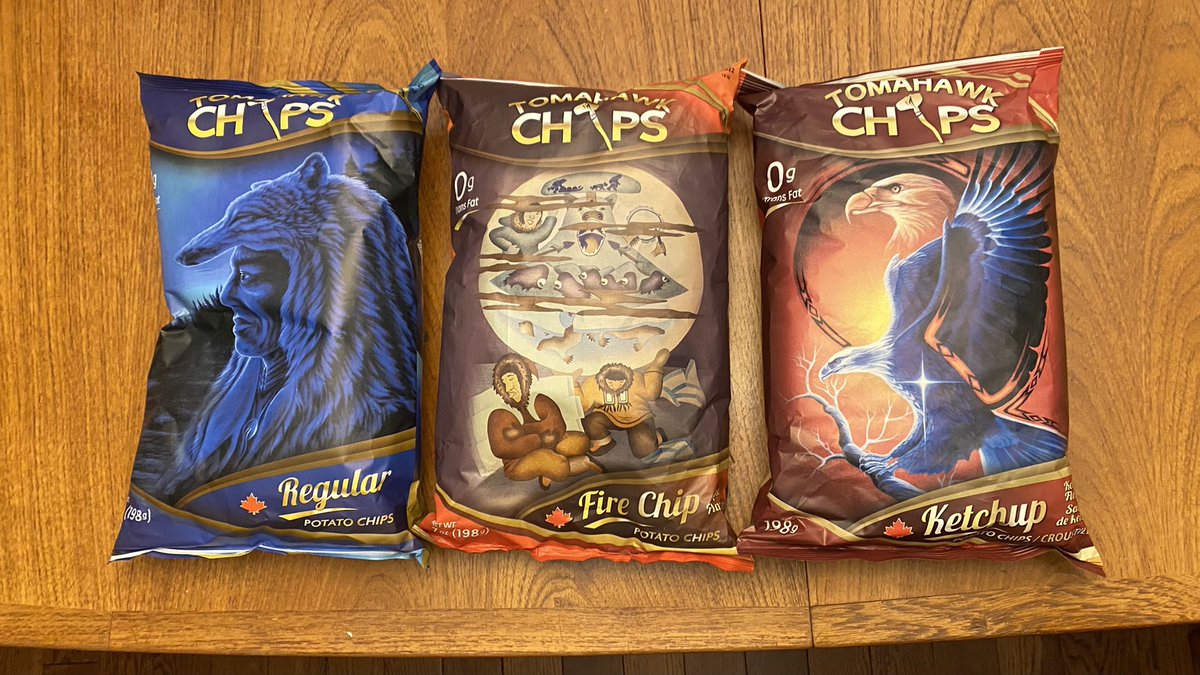 waub's tweet photo. It’s time to once again bless your timeline with chips https://t.co/wbHByXLcnv