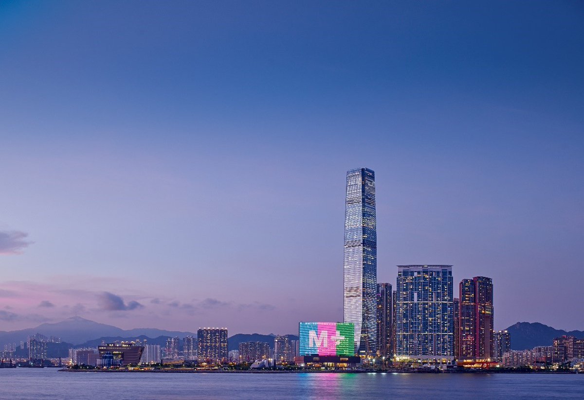 culture360_asef's tweet photo. In 2021, the new @mplusmuseum of Visual Culture in #HongKong, and the refurbished @maasmuseum in Sydney, #Australia, each launched digital portals to their respective collections https://t.co/6pf3nk1OSe https://t.co/CDSPEw80SG