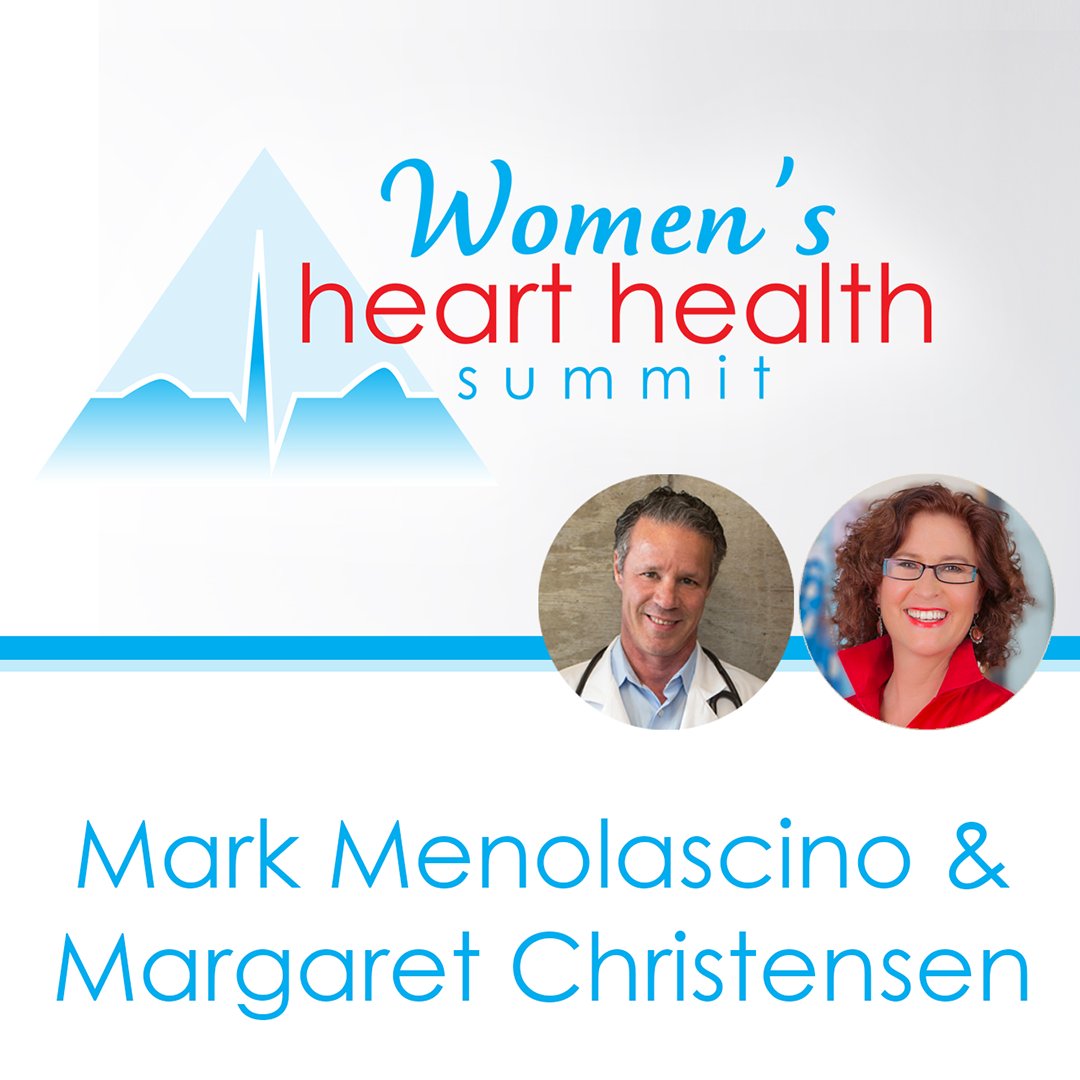 MenoClinic's tweet photo. In this video I speak with Margaret Christensen in the Women’s Heart Health Summit. Topic: Healing the Whole Heart

Watch the video here>>> https://t.co/yO3CyH2cuz https://t.co/SYopFFiNjK