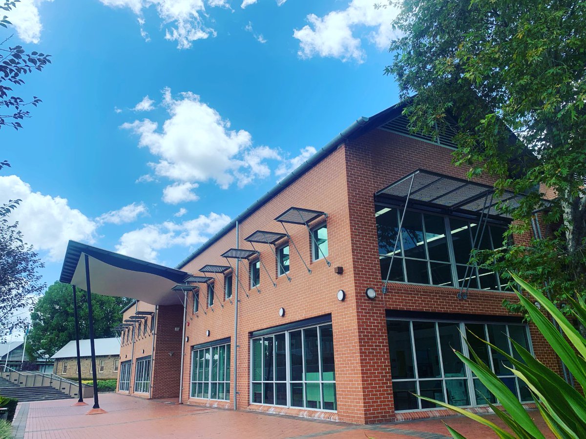 westsydulibrary's tweet photo. Visit the #library in preparation for Autumn session. For hours and locations see > https://t.co/ecoCqqZ0ki
Can you guess which campus library this is?
#Librarysnaps https://t.co/jrk3CrOqcq